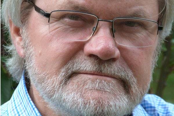 Pfarrer Dieter W. Albat war 2010 einer der Initiatoren.