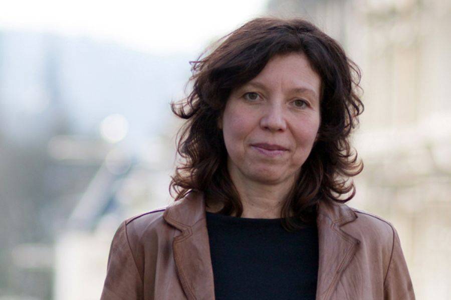  Klinikseelsorgerin Michaela Kuhlendahl. 