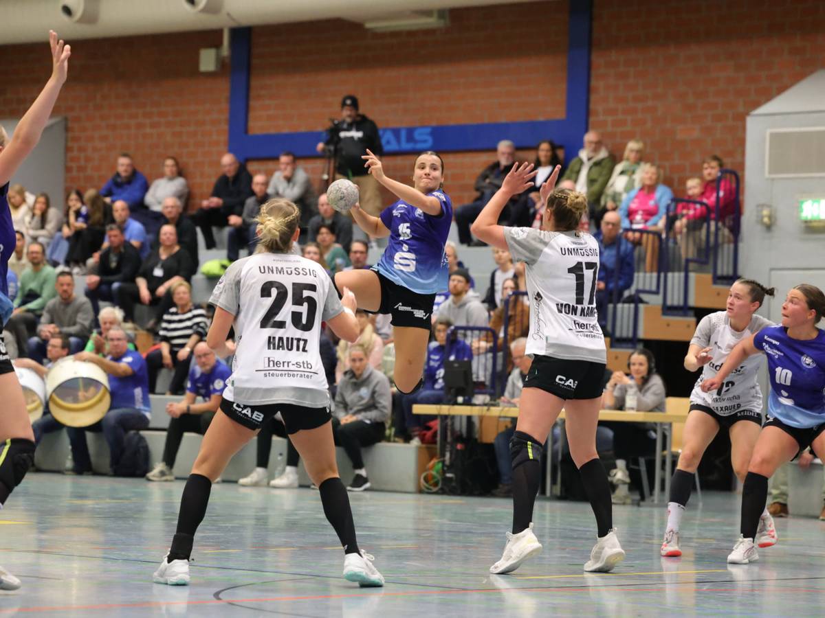 BHC mit WM-Teilnehmerin, aber ohne Kamp