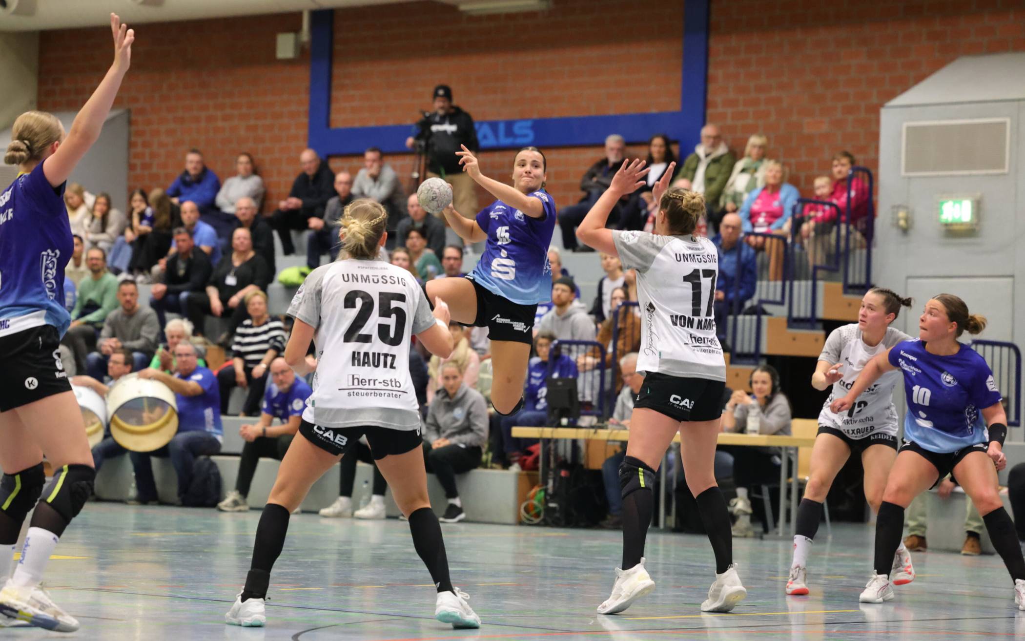 Norma Goldmann kehrt von der WM