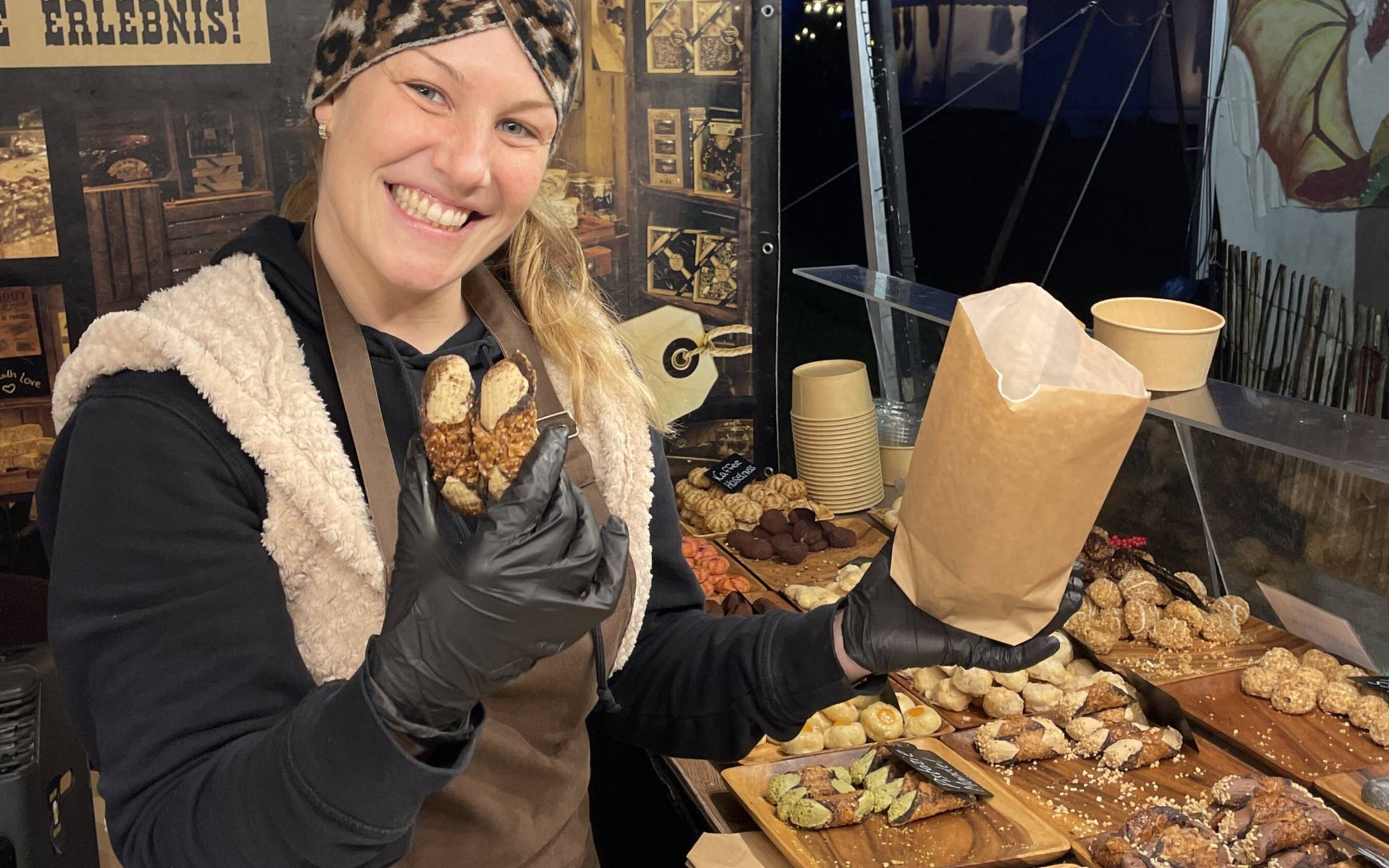 Bilder: Weihnachtsmärkte Lüntenbeck und Grünewald