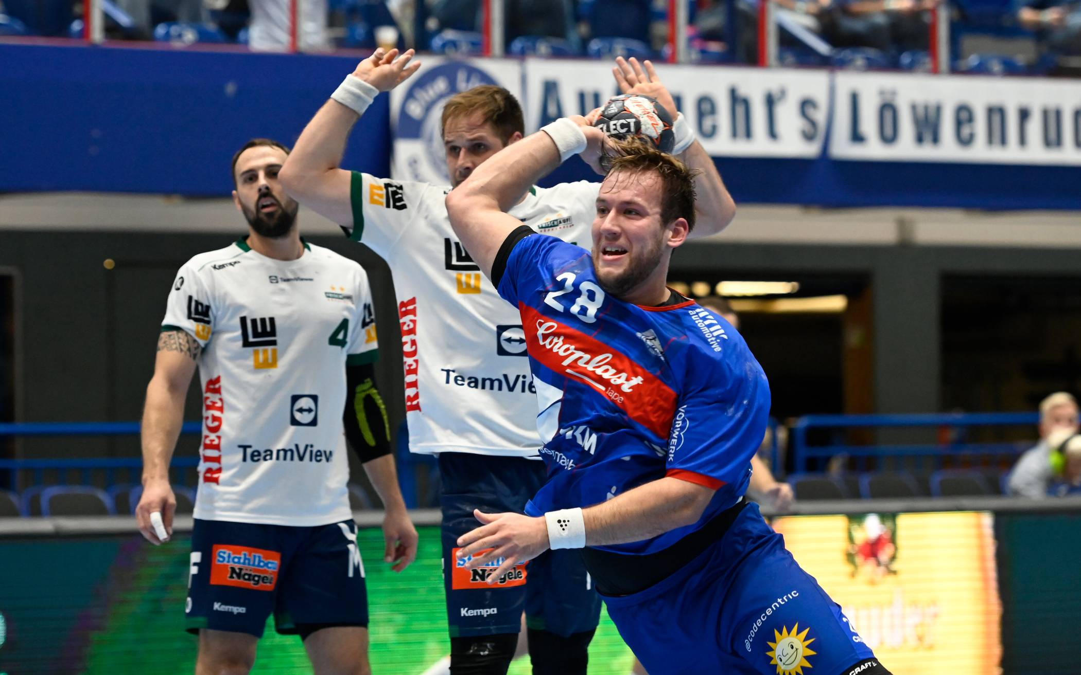 Tom Bergner im Oktober 2022 im