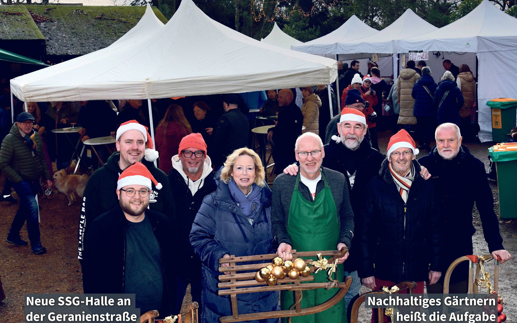 Das Titelbild der aktuellen Ausgabe.