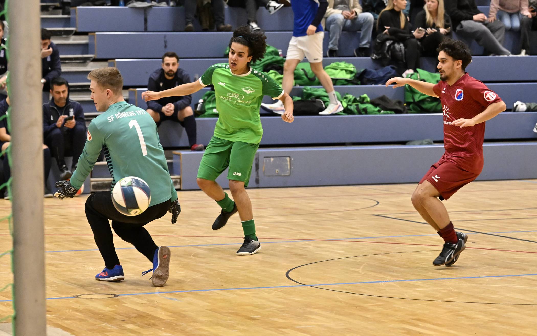 Sport-Ergebnisse vom 12. bis 14. Dezember 2025