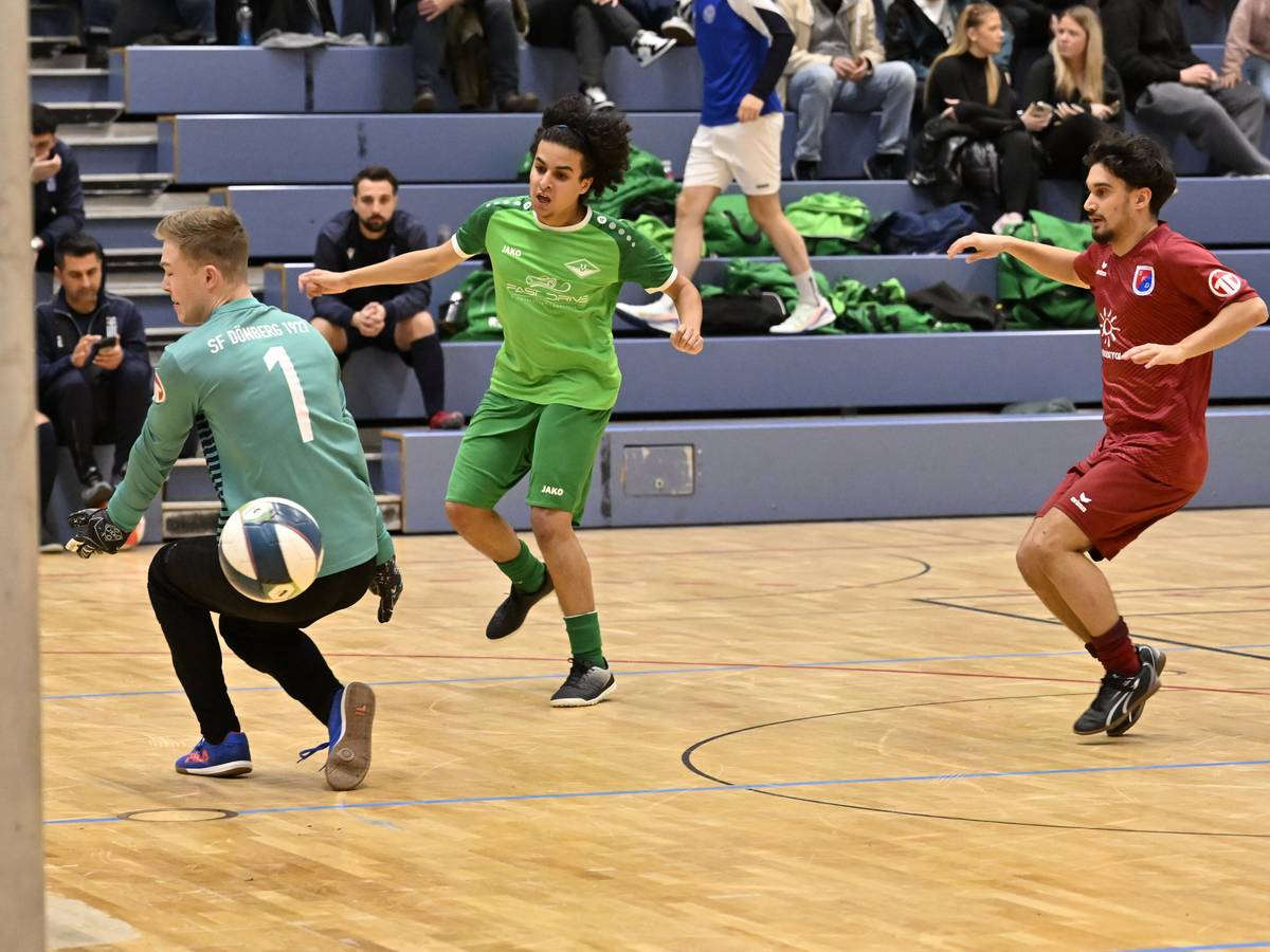 Sport-Ergebnisse vom 12. bis 14. Dezember 2025