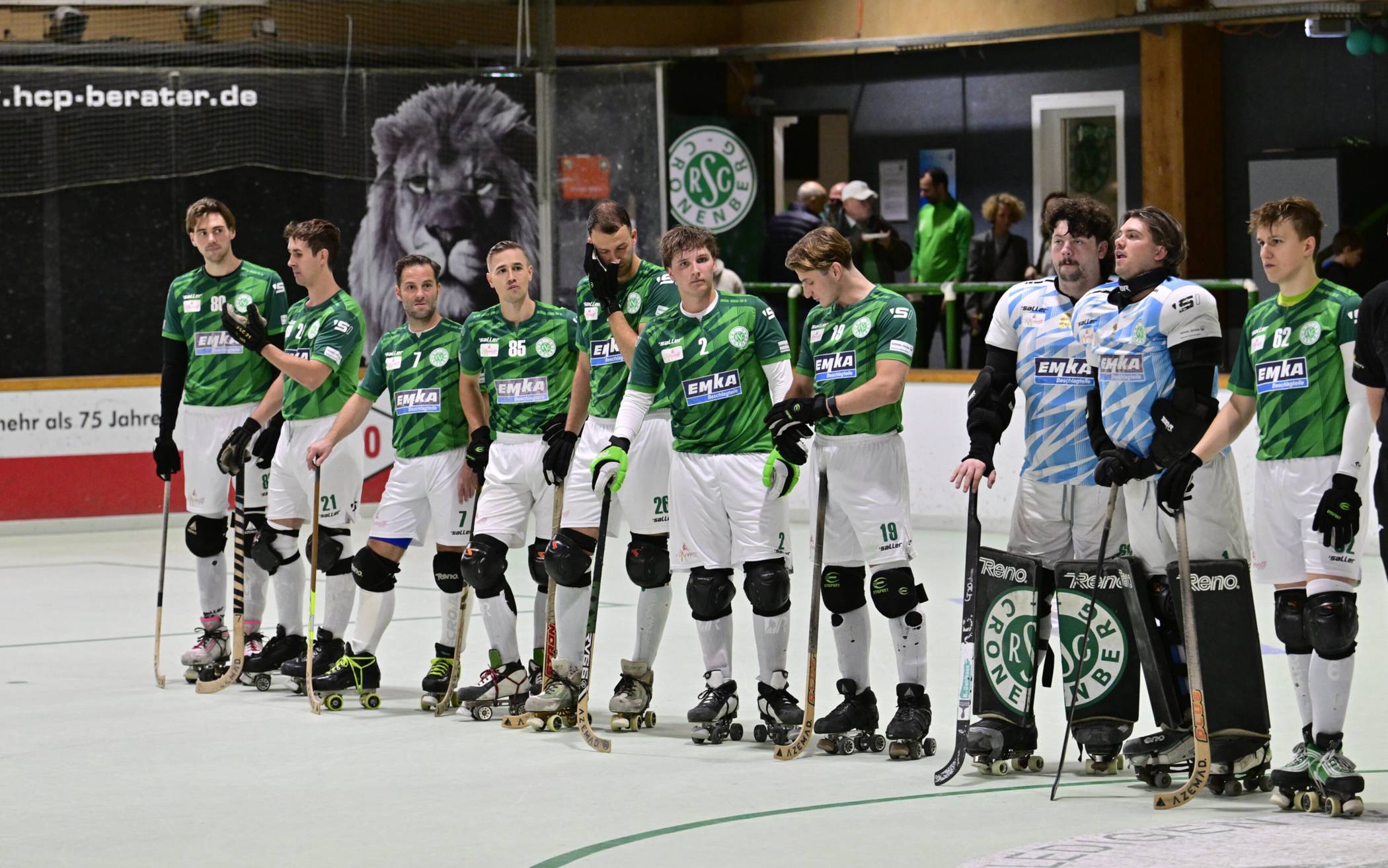 Der RSC will den Pokal verteidigen.