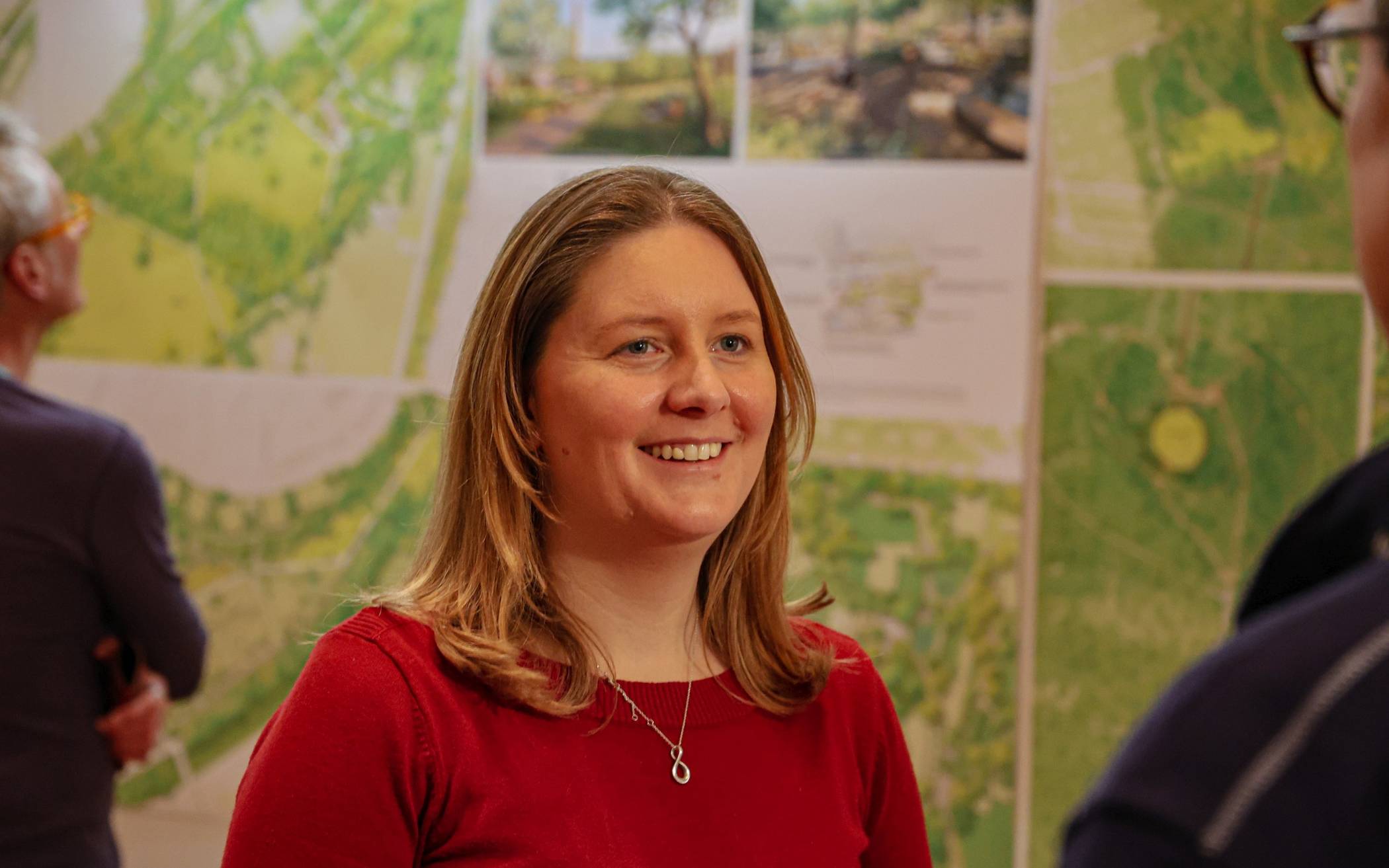 Oberbürgermeisterin Miriam...