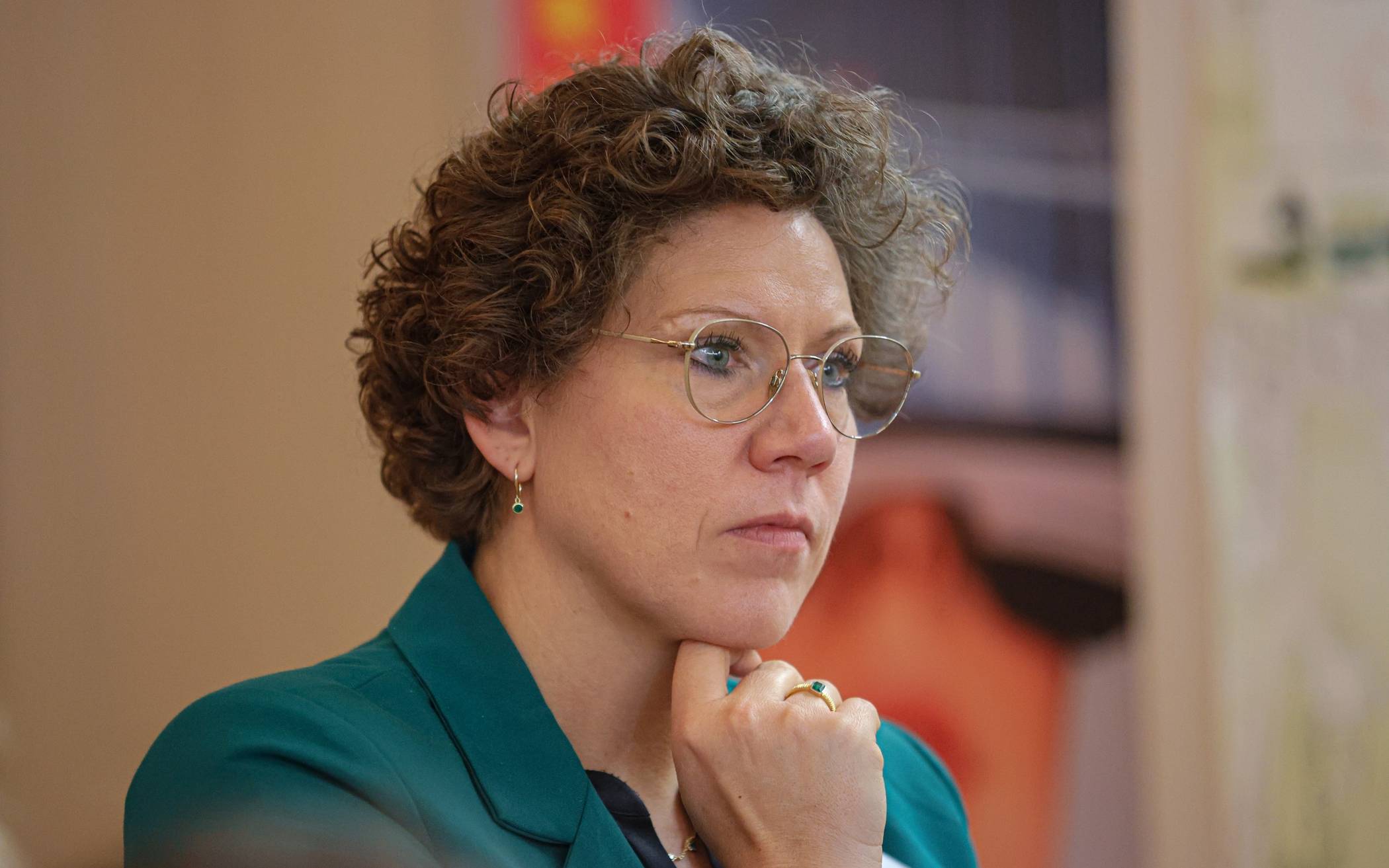 Beigeordnete Dr. Kathrin...