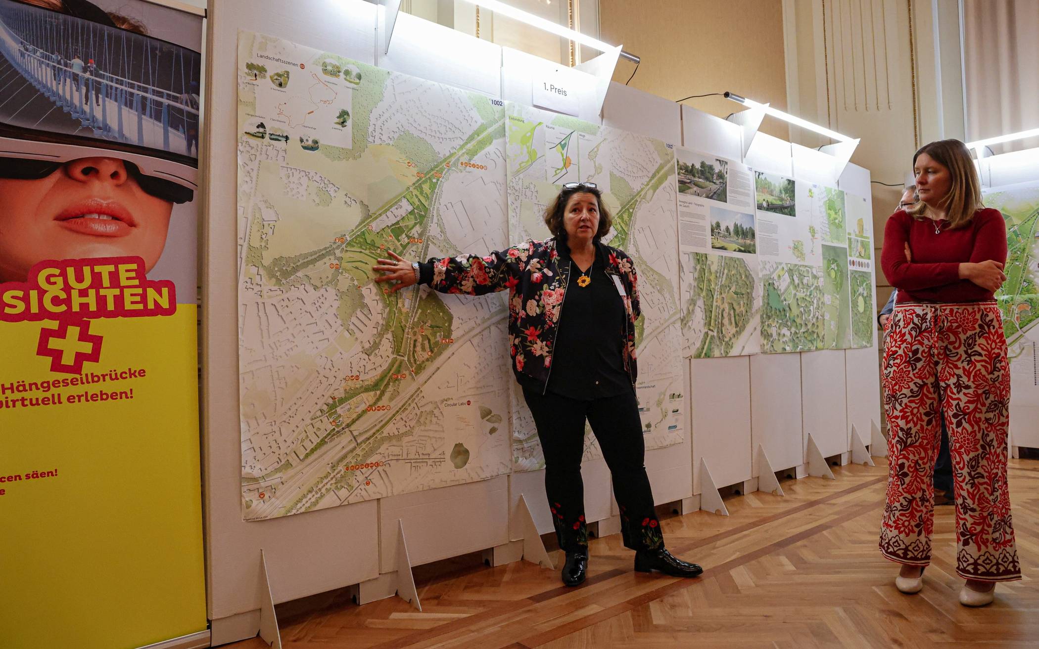 Susanne Brambora-Schulz (Geschäftsführerin der BUGA Wuppertal 2031...