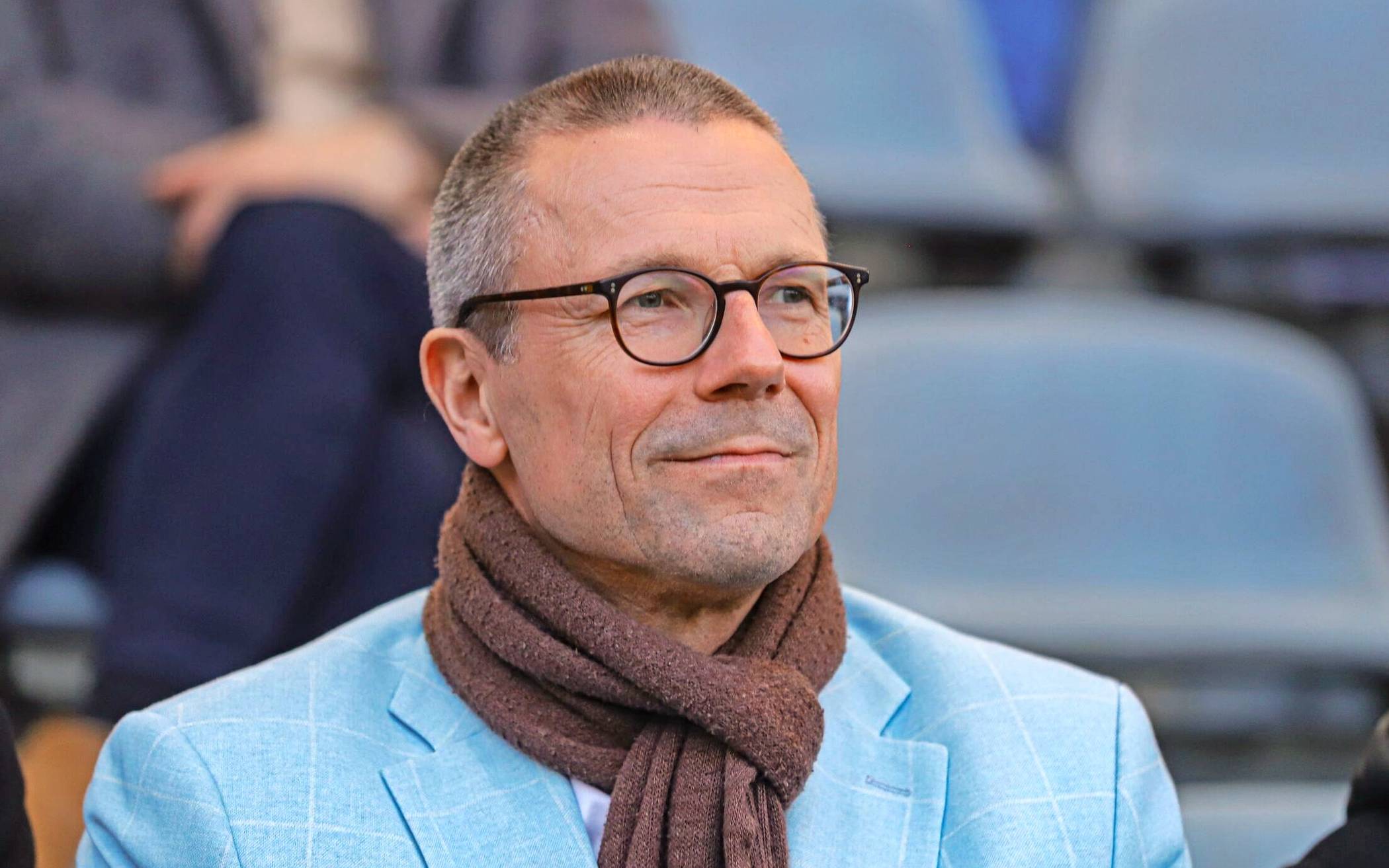 Uwe Schneidewind war von 2020 bis