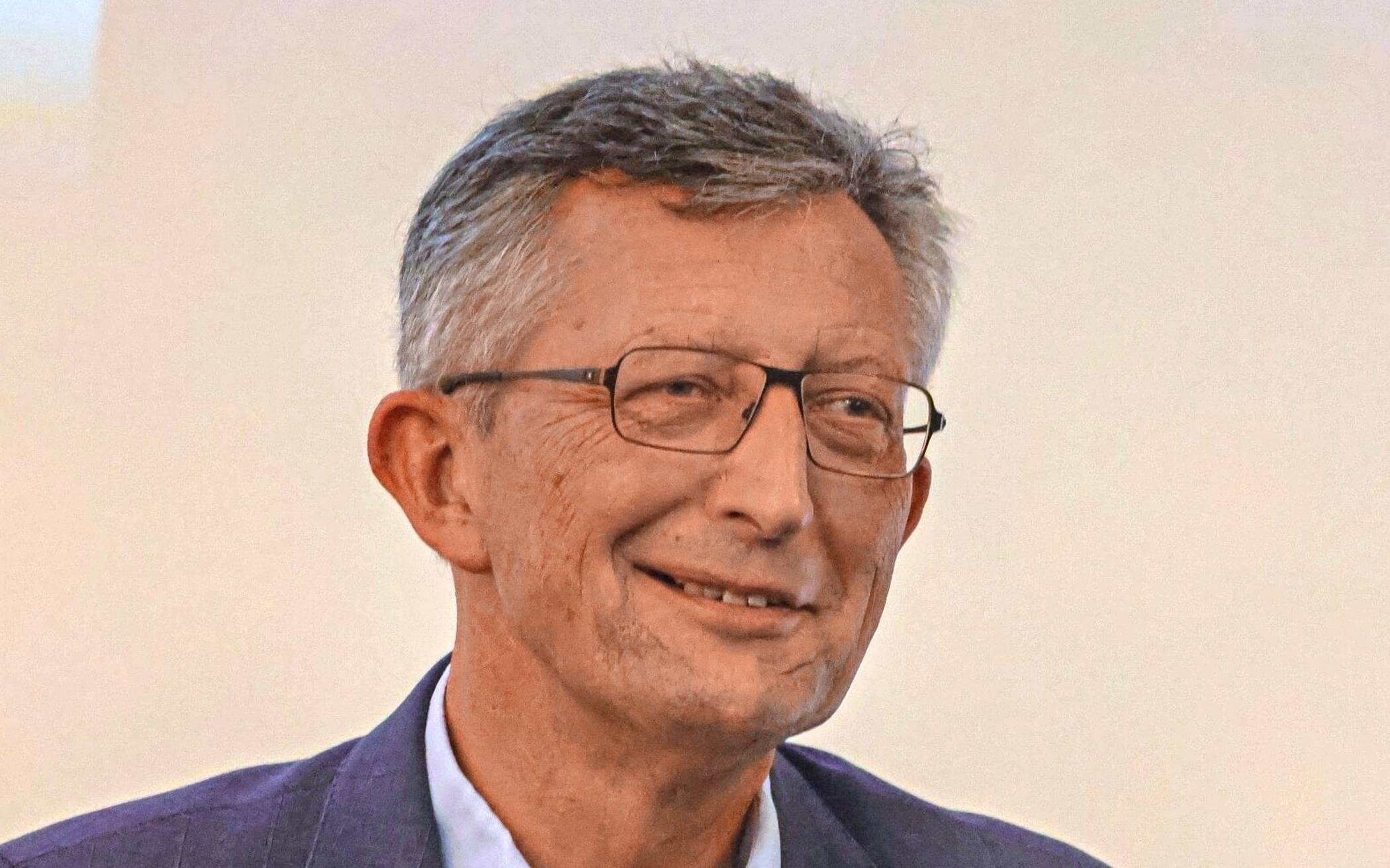 Matthias Nocke. &#x21e5;Foto: Petersen