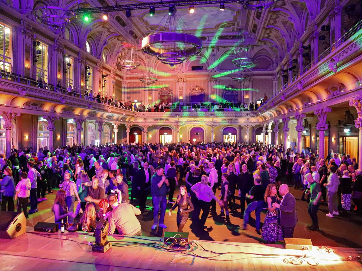 Die Ü30-Party geht in Wuppertal weiter