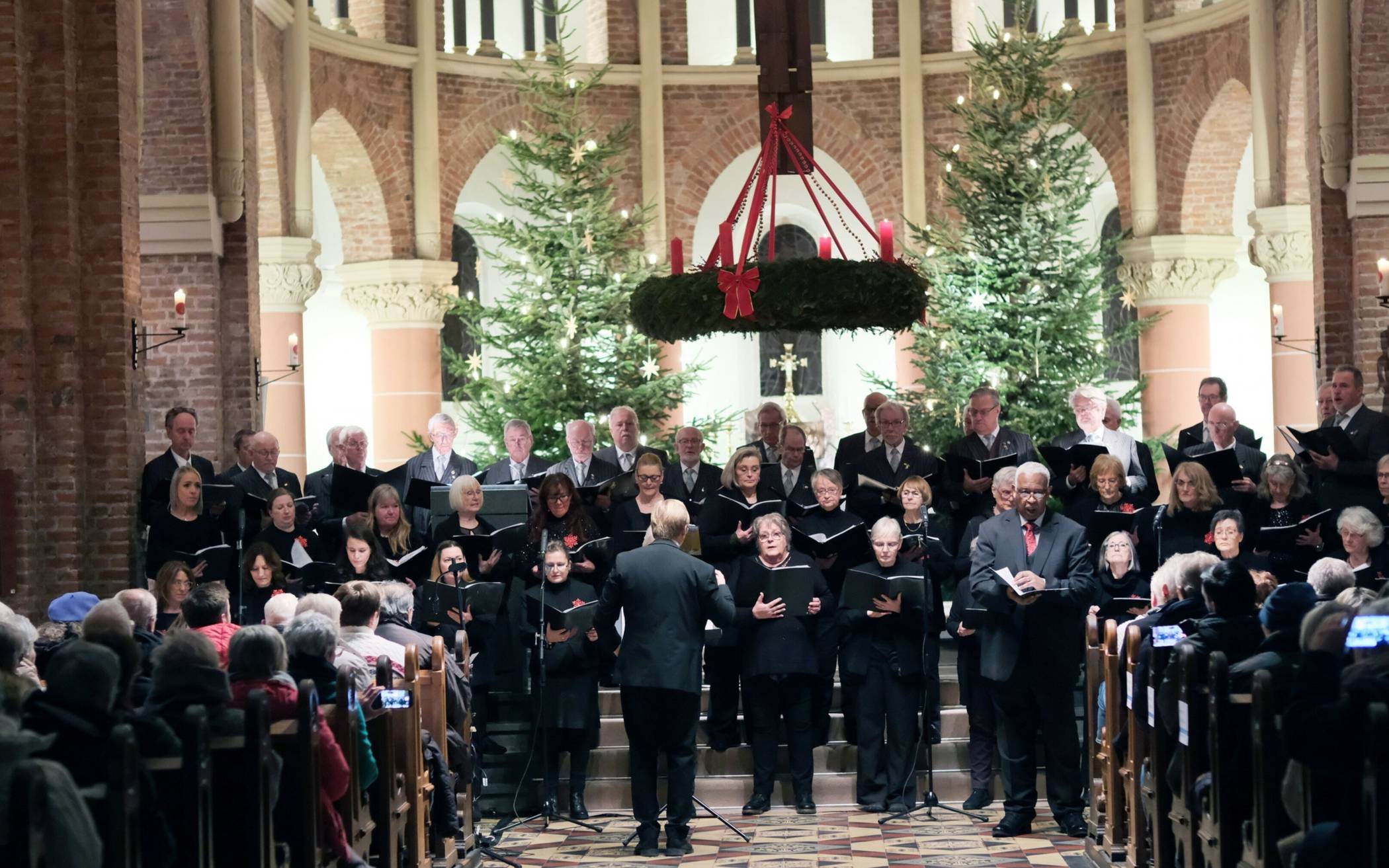 Wuppertals Polizeichöre ... 