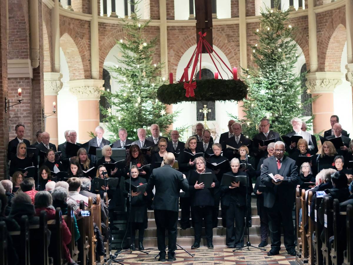 Wuppertals Polizeichöre ... 