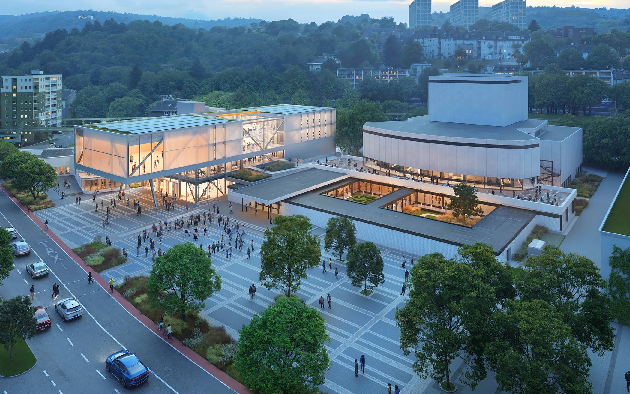 Noch sieben Jahre lang ...