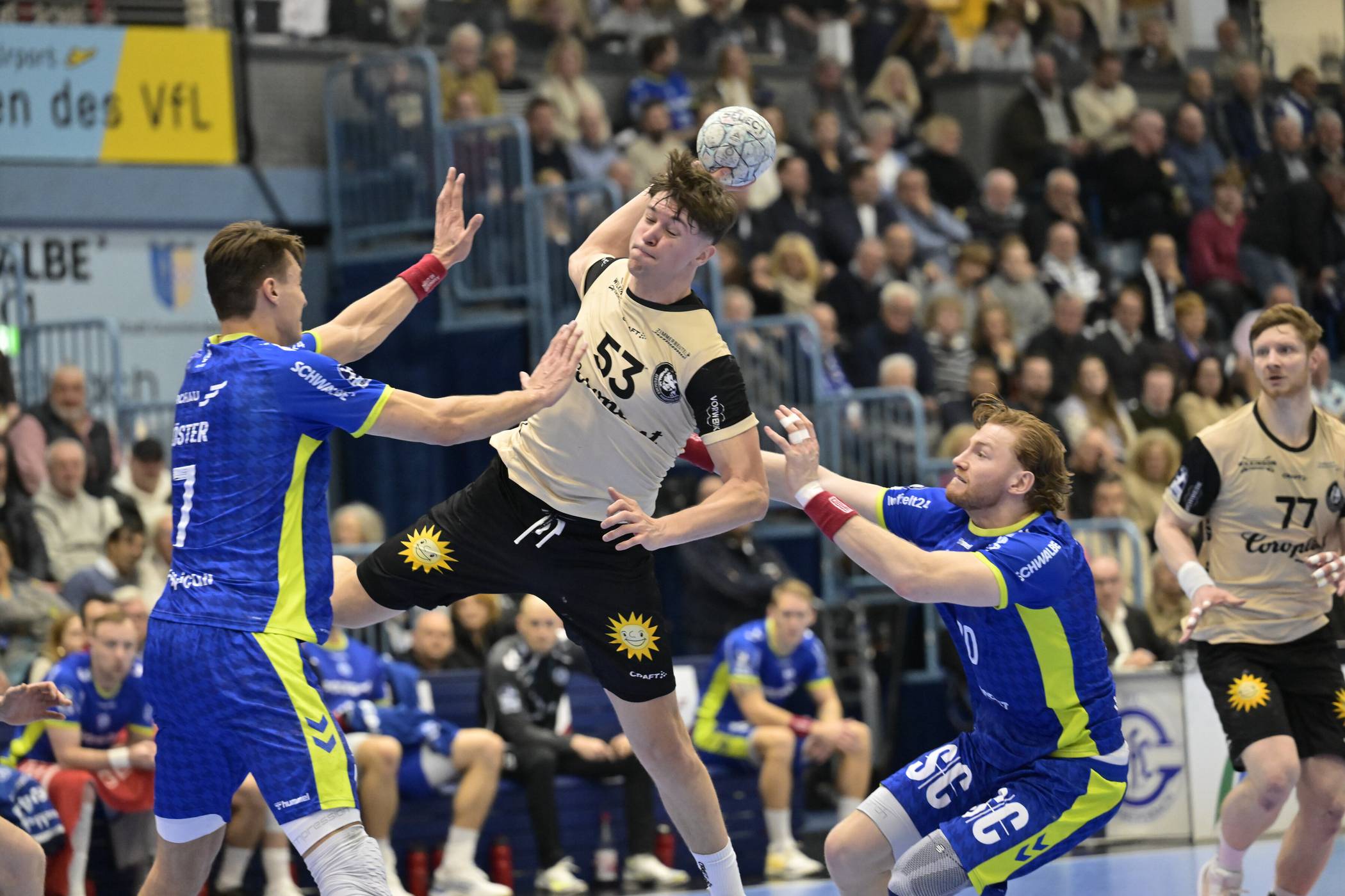  Sören Steinhaus (Archivbild). 