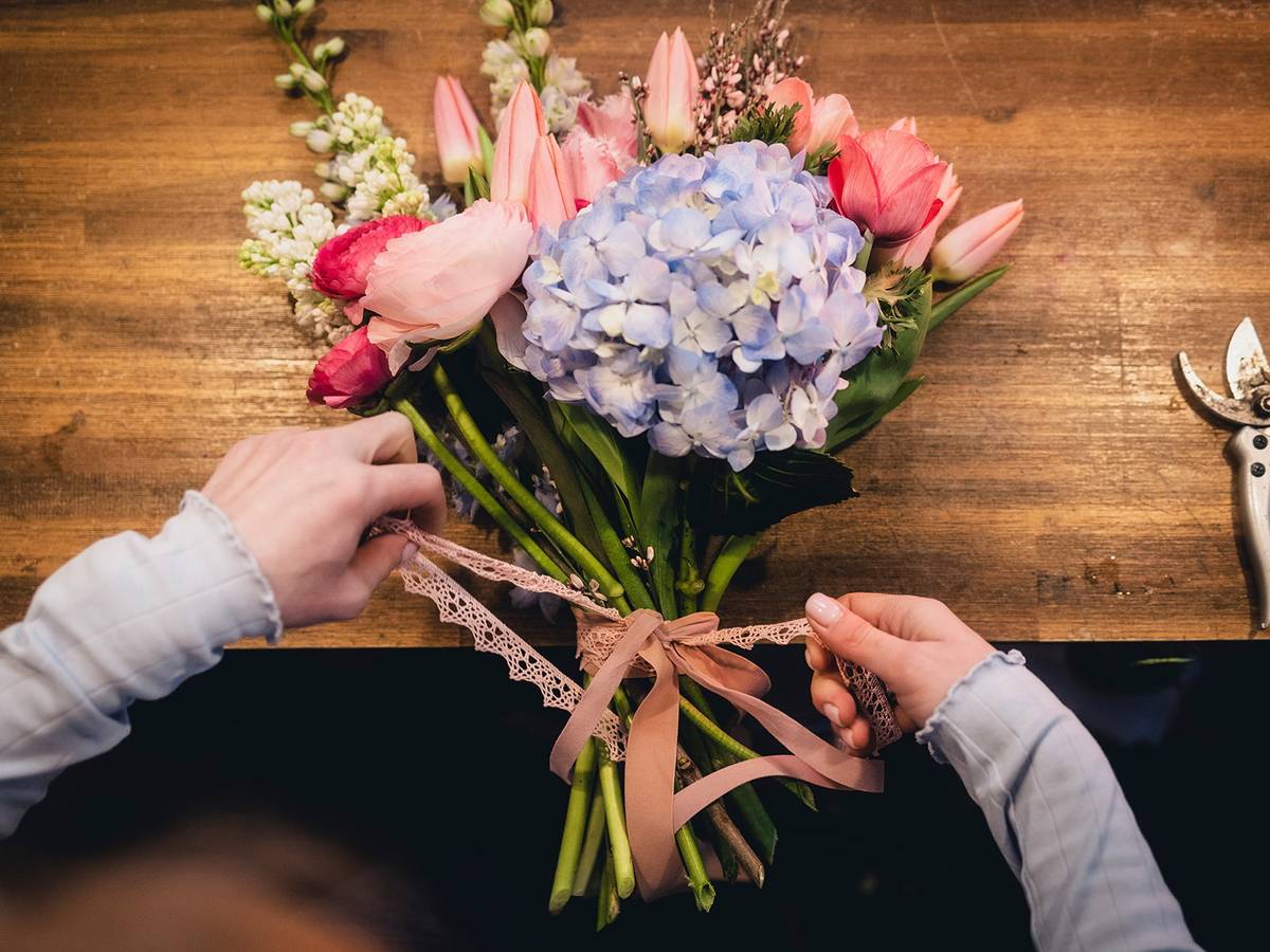 Stadt Wuppertal gratuliert Schauspielerin Edith Clever