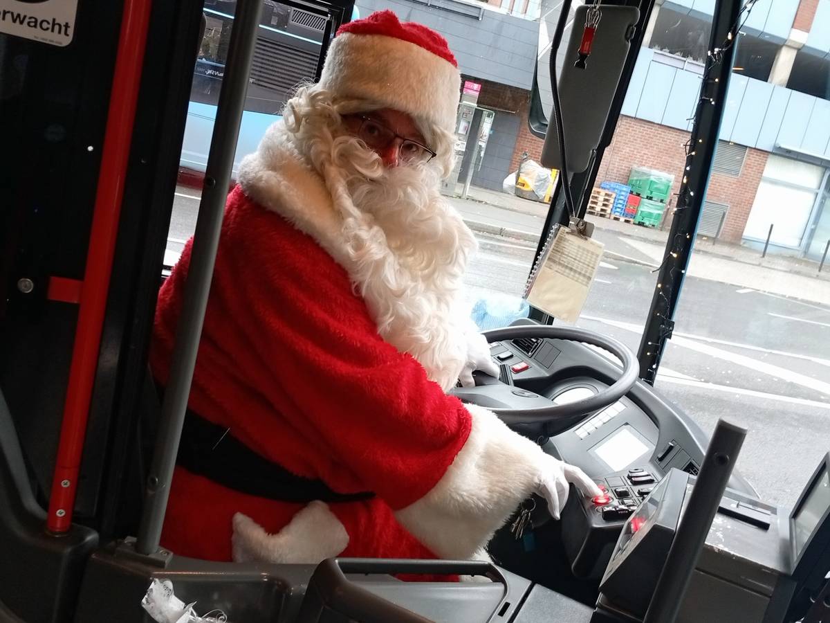 „Ich danke ihm so sehr für dieses Erlebnis“