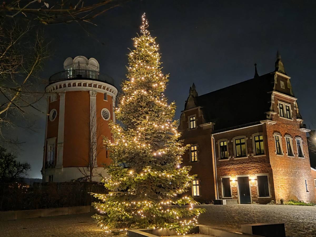 „Adventliche Stimmung lockt auf die Hardt“