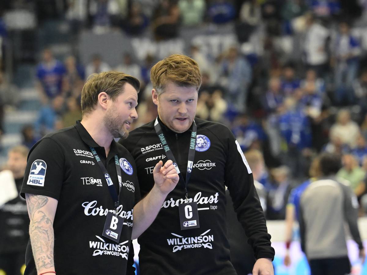 BHC-Trainer Pütz: „Wir freuen uns auf Donnerstag“