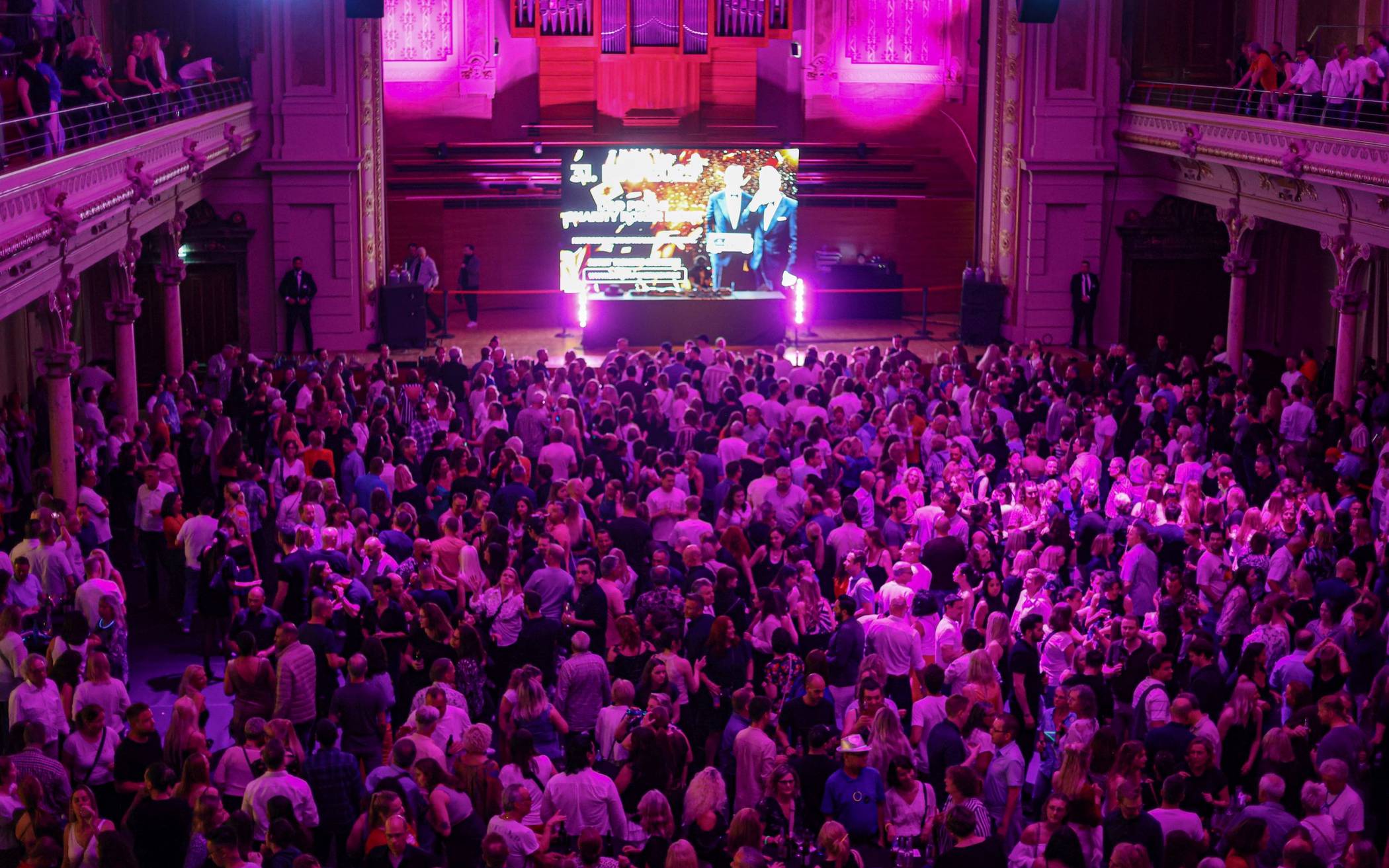 Es wird wieder voll in Wuppertals