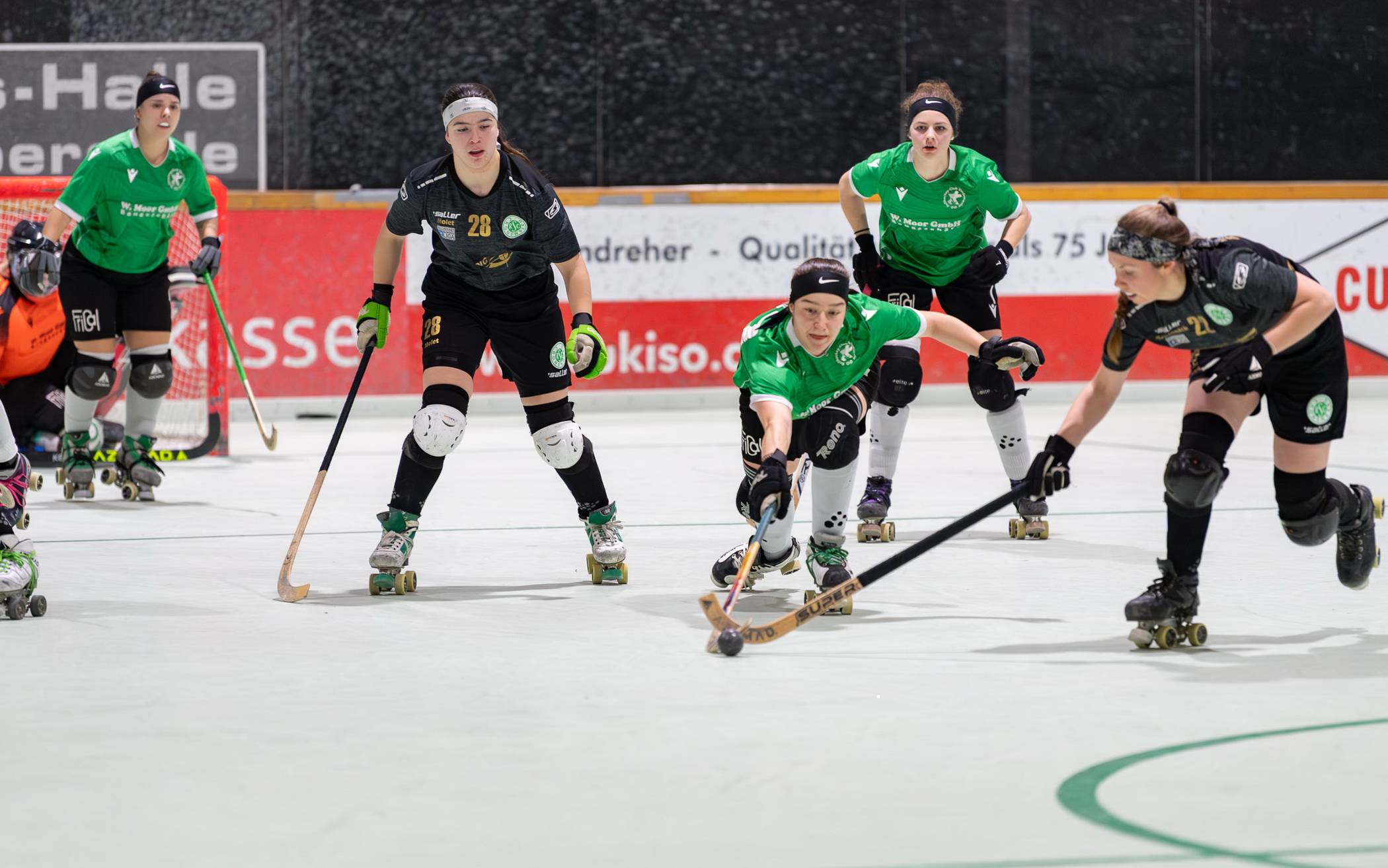 RSC Cronenberg feiert doppelten Erfolg im Pokal