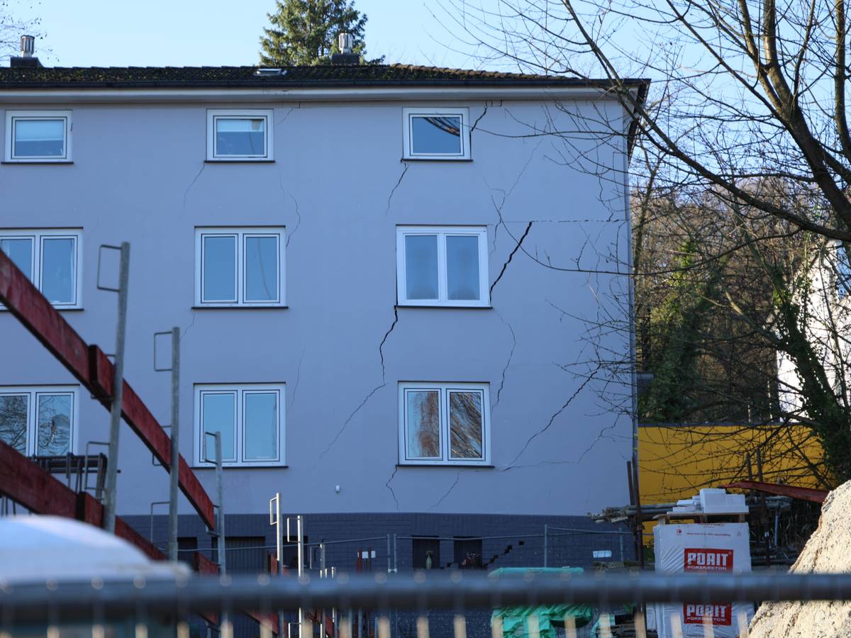 Königshöher Weg: Soforthilfe, Pumpstation und Grundschule