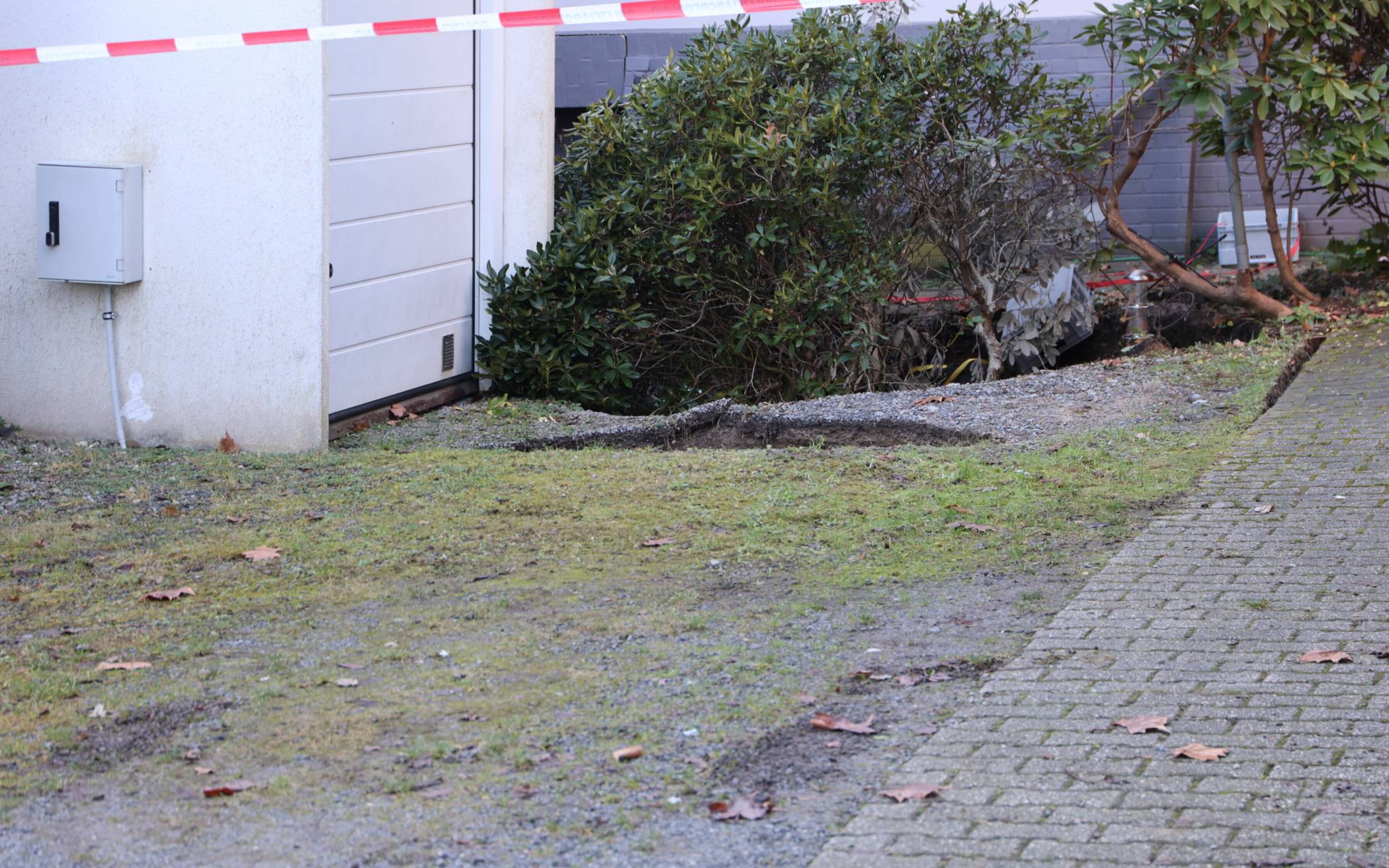 Bilder: Spurensuche am Königshöher Weg in Wuppertal