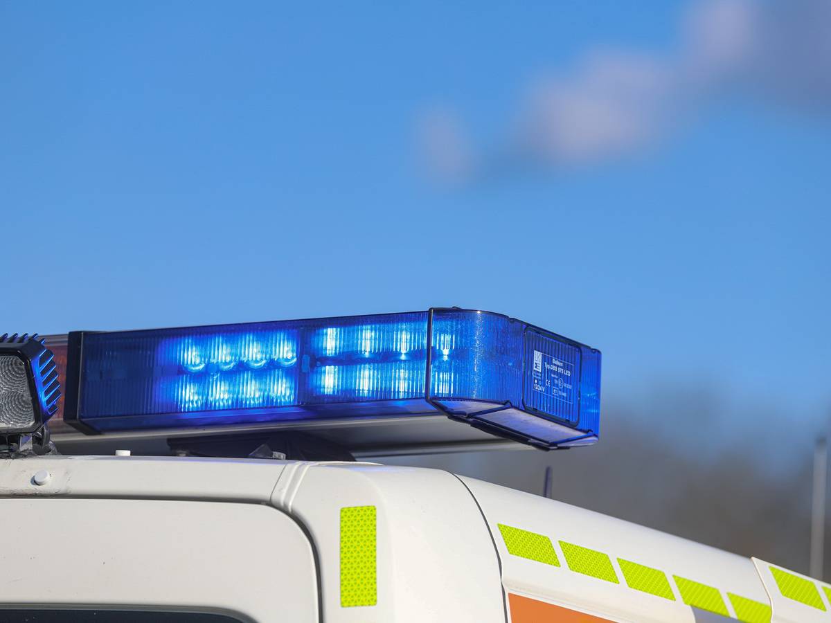 Rollerfahrer bei Unfall schwer verletzt