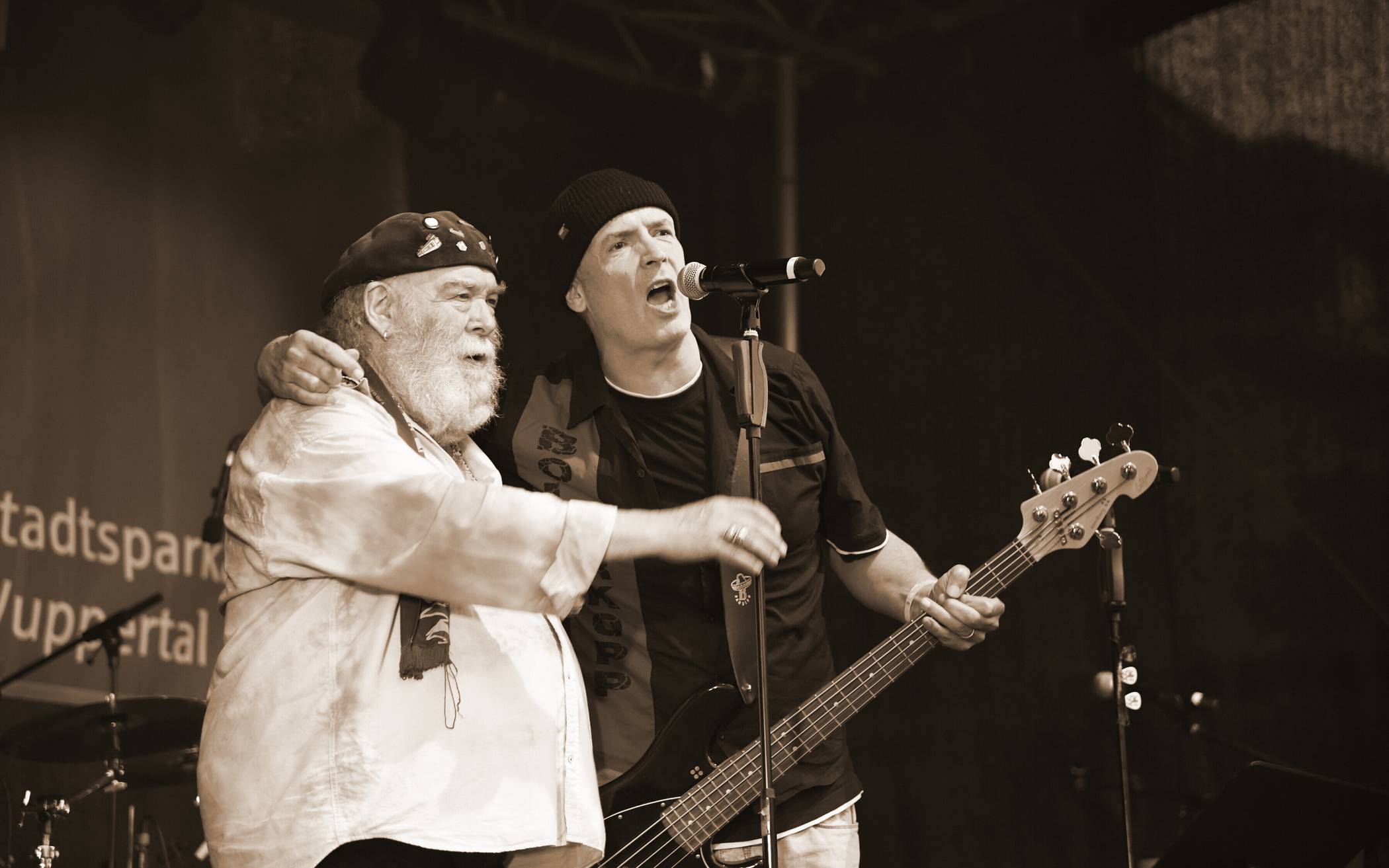 Trauer um Paul Decker: „Wir werden Dich nicht vergessen“