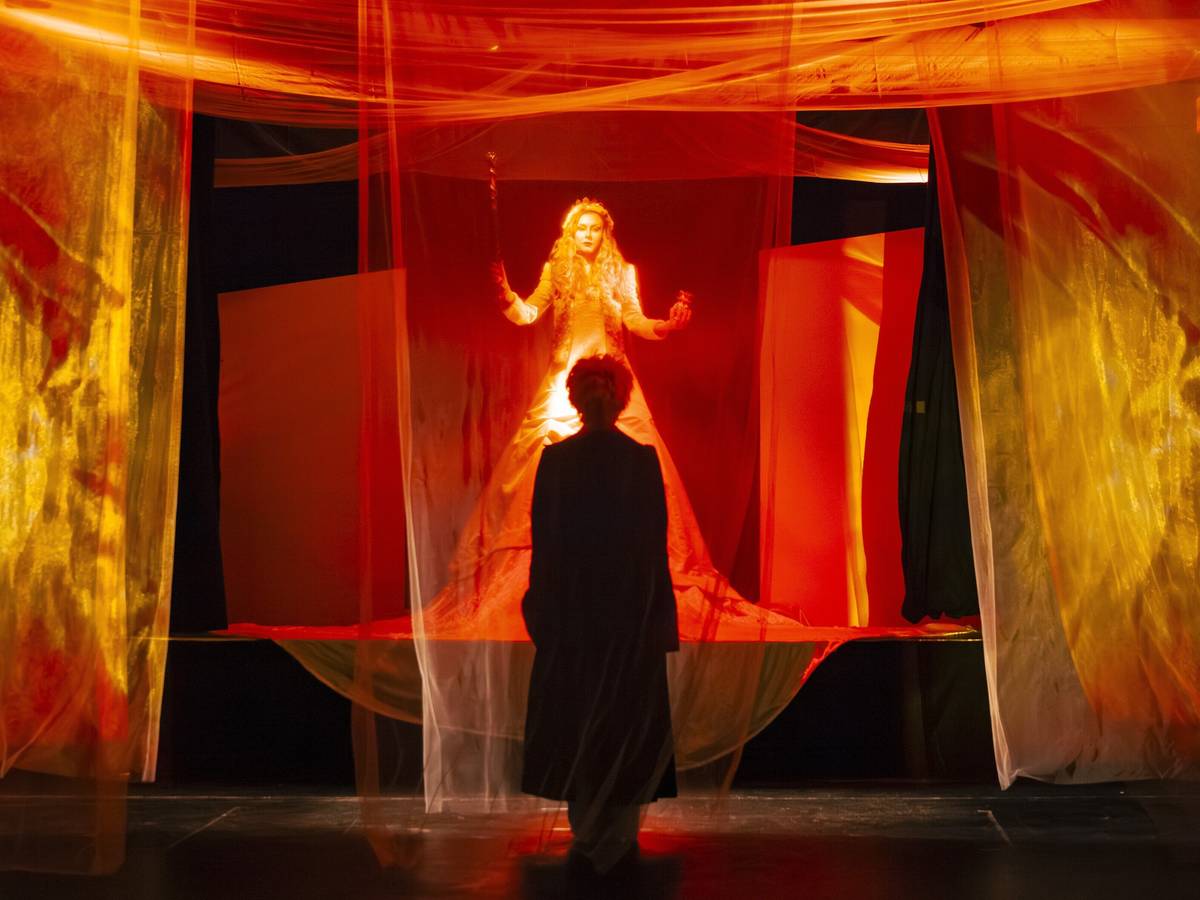 Eine fulminante Produktion