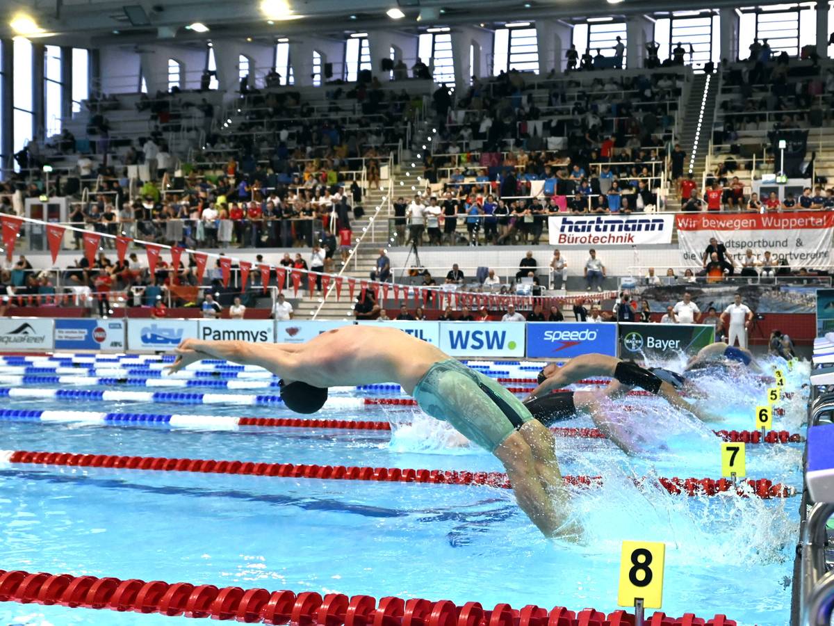 Olympia in Wuppertal? Bürger-Votum im April 2026