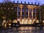 Das Wuppertaler Rathaus.