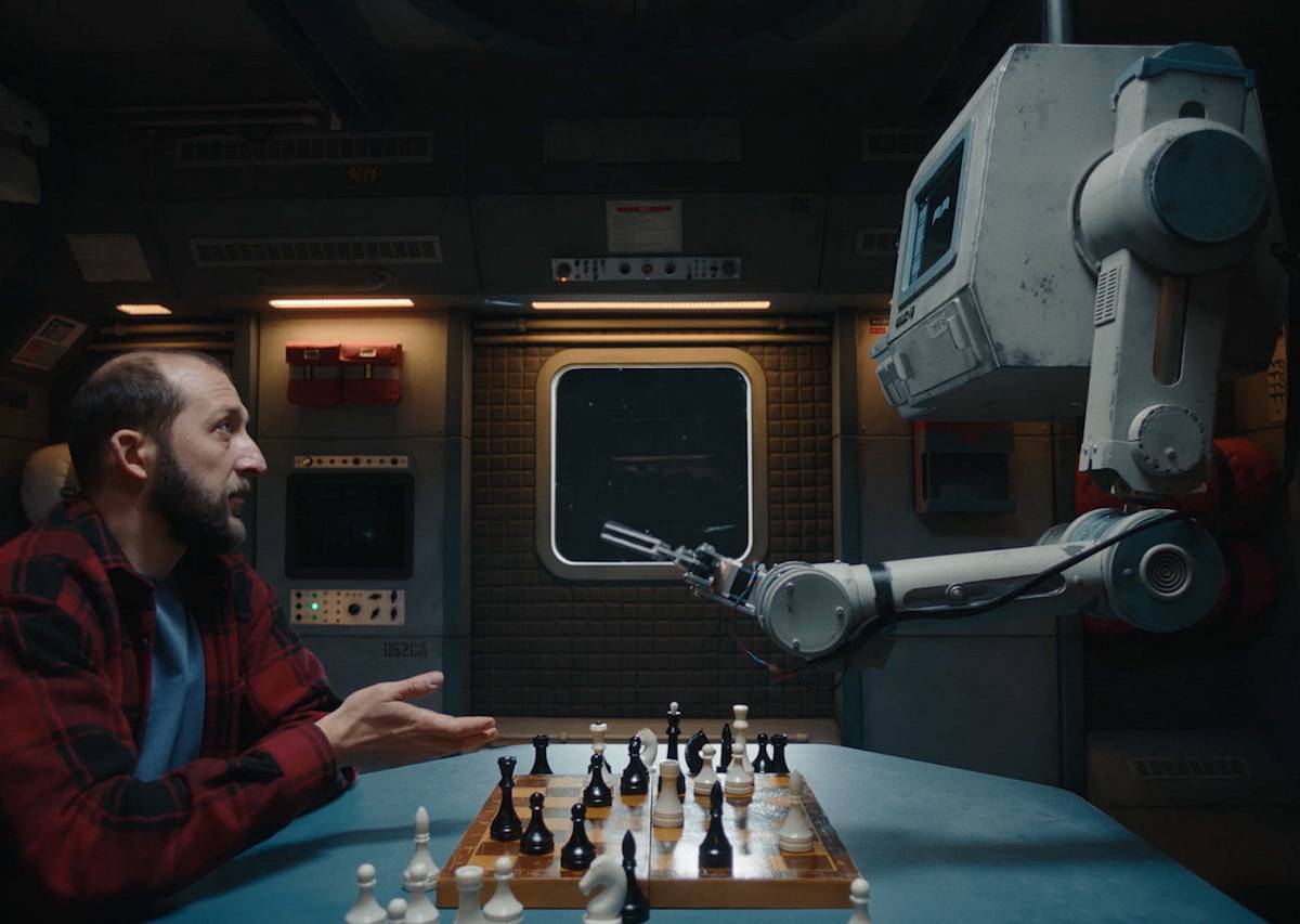 Der ukrainische Kinoabend ist ausverkauft