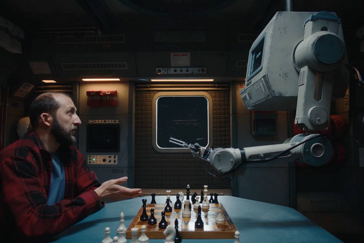 Der ukrainische Kinoabend ist ausverkauft