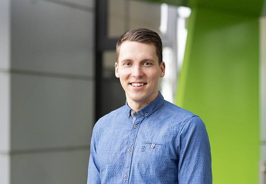 Neuer Professor für KI-Forschung