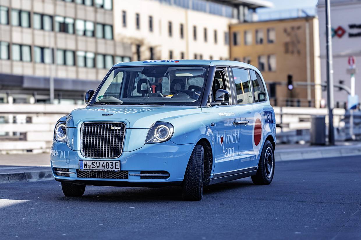 Dieses Bild gehört bald der Vergangenheit