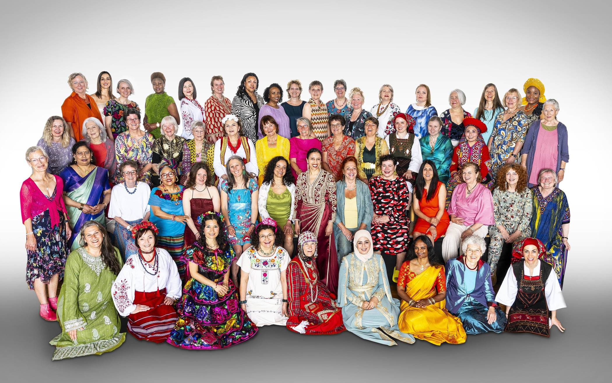 Der interkulturelle Frauenchor "WoW - Women