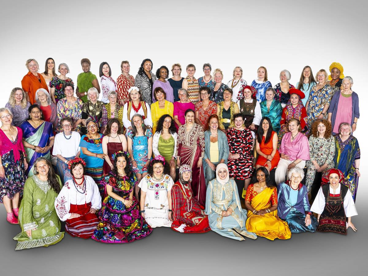 Stadthalle: Der Große Saal klingt „Grenzenlos“