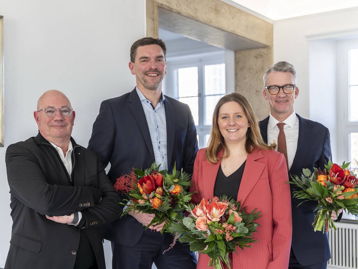 BSWG: OB Miriam Scherff folgt auf Henner Pasch