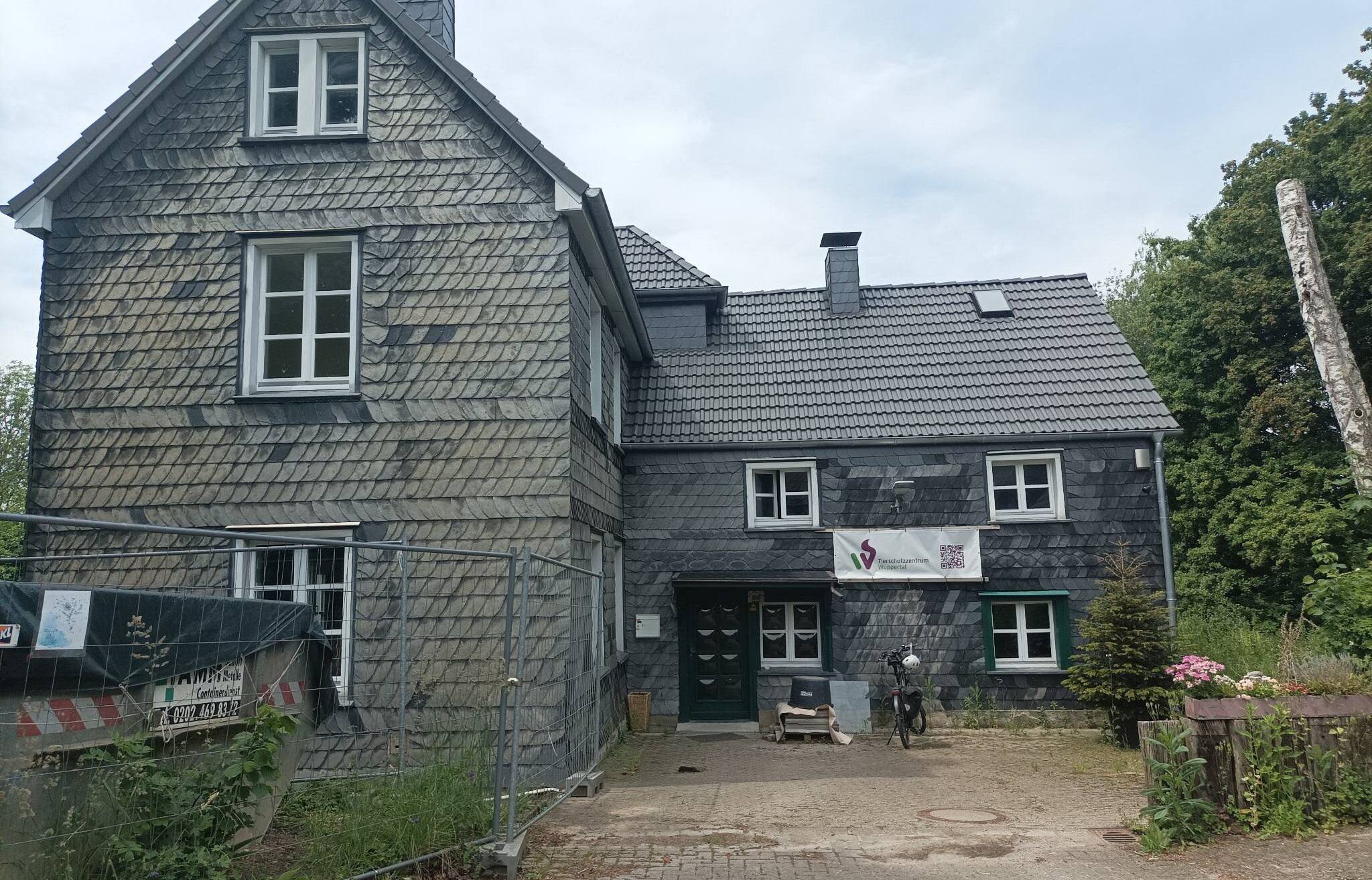 Berg. Diakonie klagt weiter gegen Tierschutzzentrum