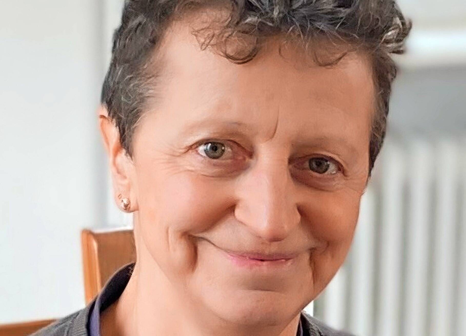  Anke Süper ist Vorsitzende der „Pechpfoten“. 