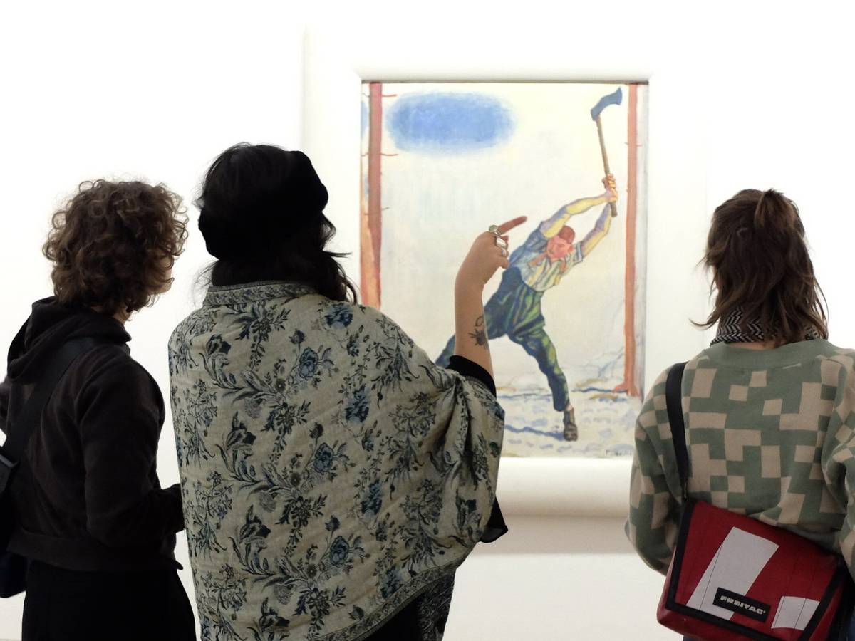 Kostenlos ins Von der Heydt-Museum