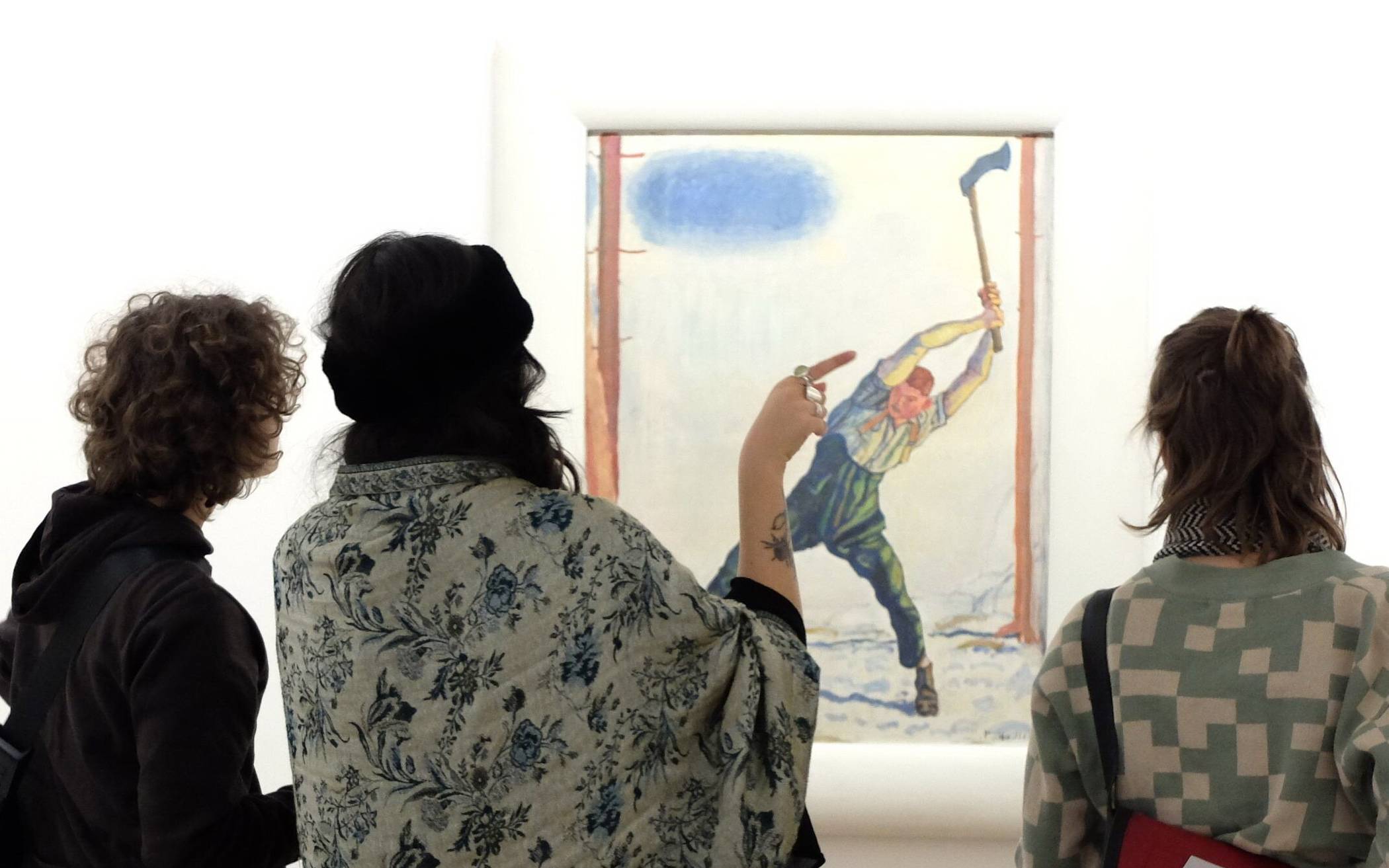 Kostenlos ins Von der Heydt-Museum