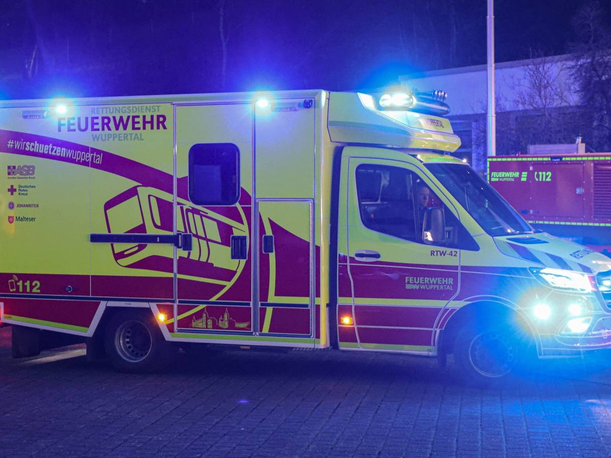 Feuerwehr mit neuem Design
