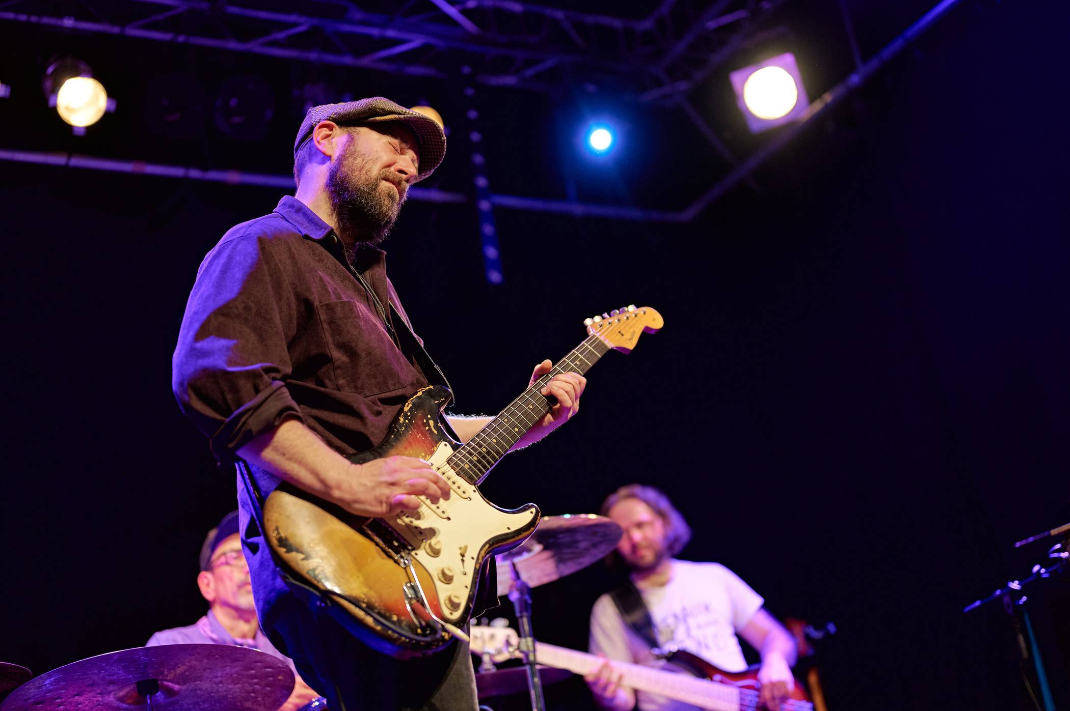  Henrik Freischlader. 