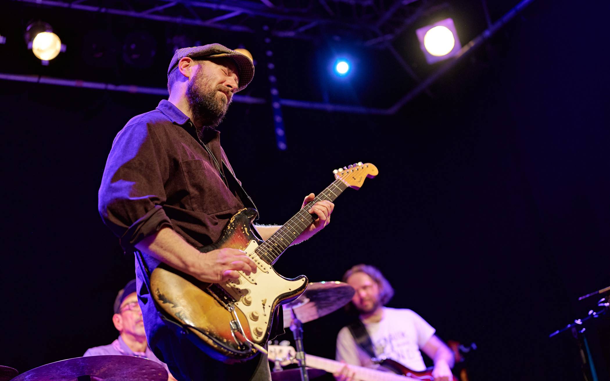 Henrik Freischlader.