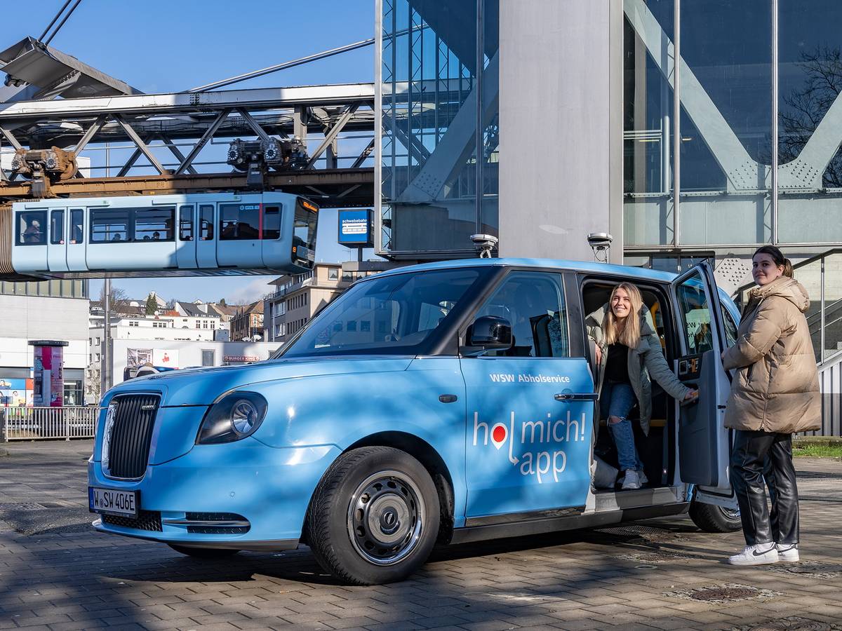 „Dann fährt man eben komplett mit dem E-Scooter“