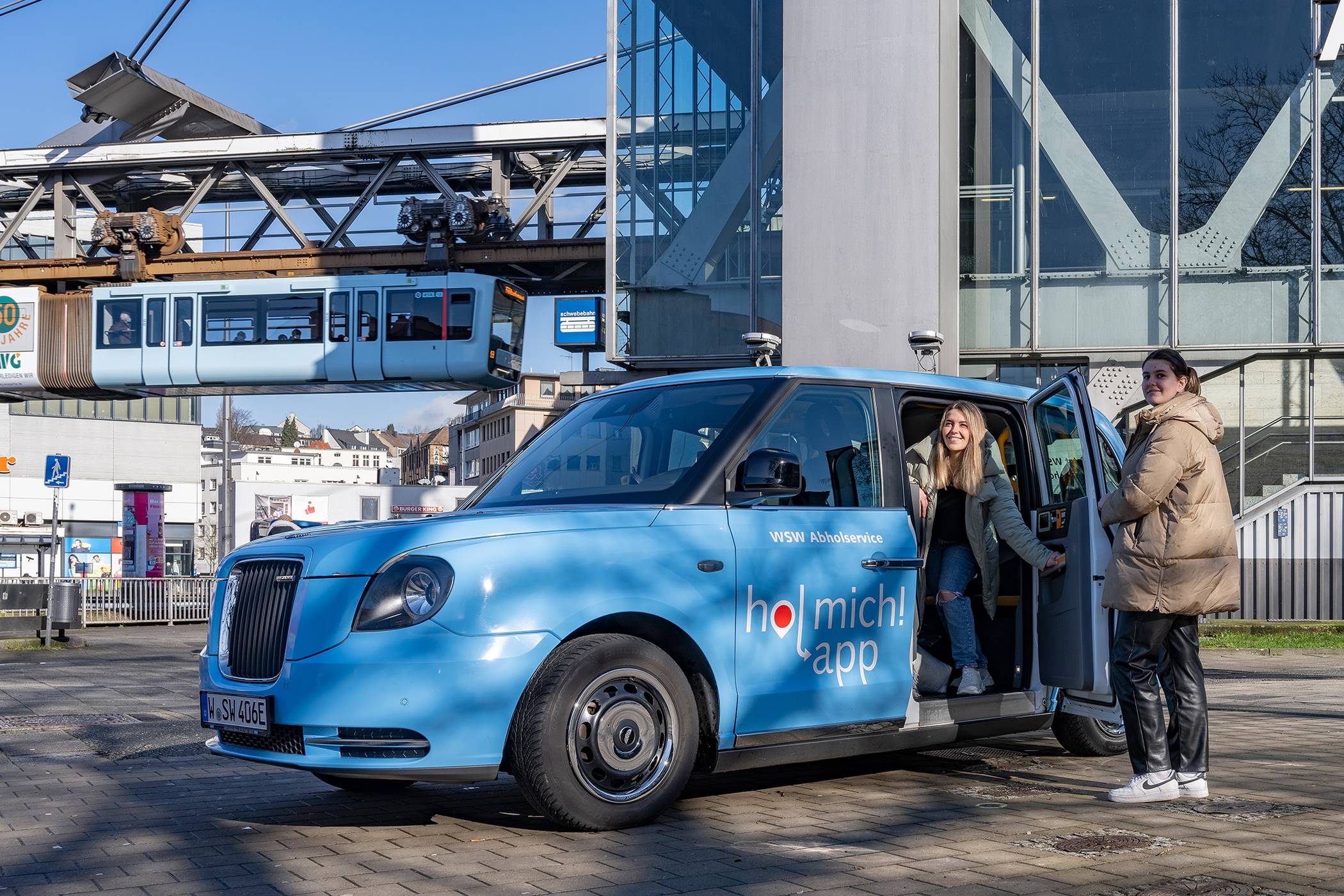  Diese Zeiten sind in wenigen Monaten vorbei. 