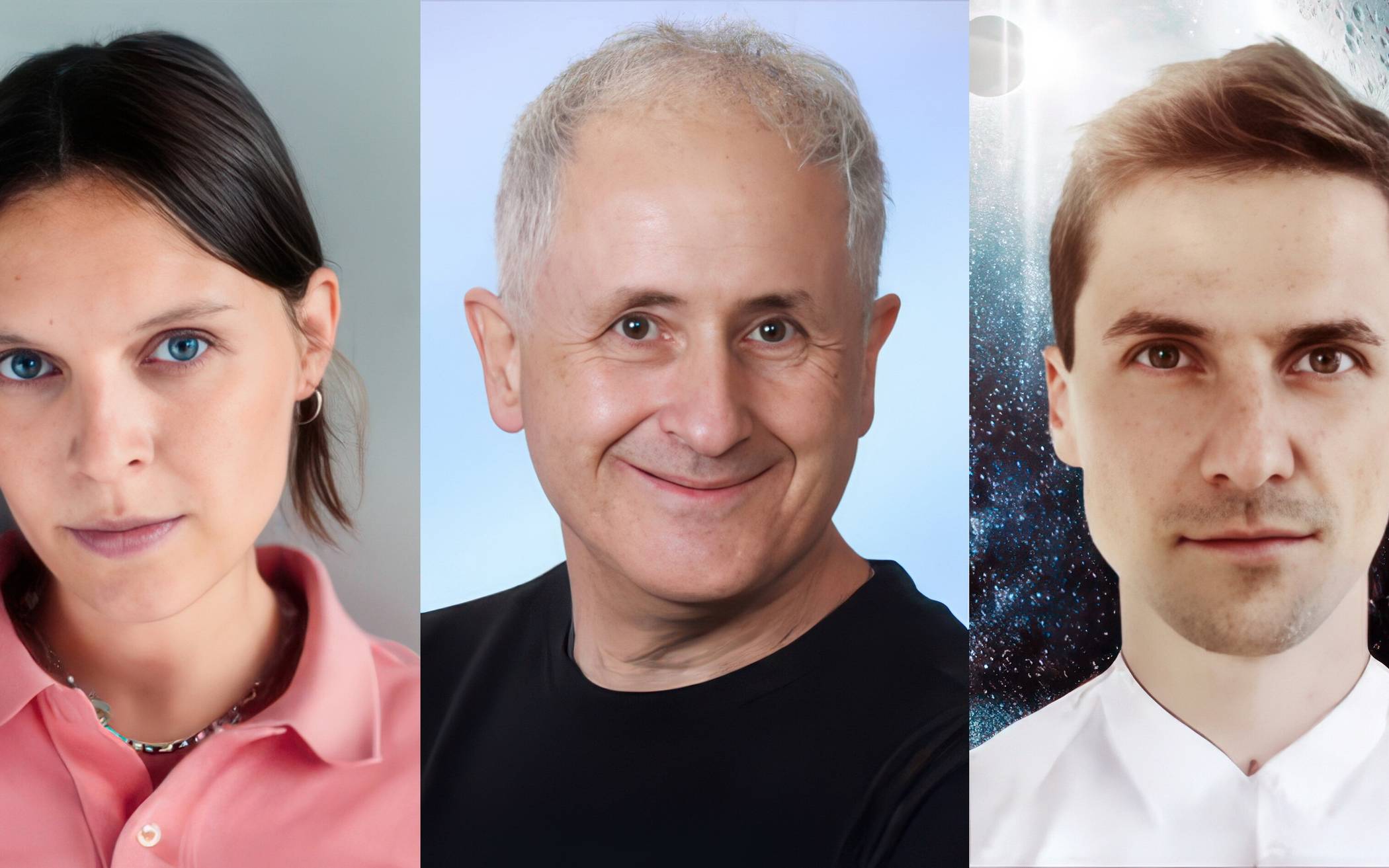 Carla Kaspari, Christian J. Meier und